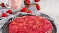 Plum Upside-Down Cake Plum Upside-Down Cake