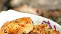 Smoked Trout Cakes Smoked Trout Cakes