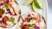 Easy Grilled Fish Tacos Easy Grilled Fish Tacos