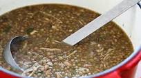 Chicken and Lentil Soup Chicken and Lentil Soup
