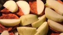 Cinnamon Pork Loin and Potatoes Cinnamon Pork Loin and Potatoes