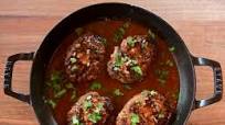 Retro Salisbury Steak Retro Salisbury Steak