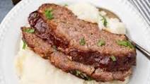 Slow Cooker Meatloaf Slow Cooker Meatloaf