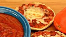 Easy No-Cook Pizza Sauce Easy No-Cook Pizza Sauce