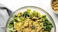 Dairy-Free Vegan Caesar Salad Dairy-Free Vegan Caesar Salad