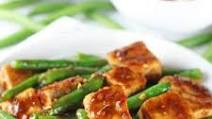 Tofu Green Bean Stir Fry Tofu Green Bean Stir Fry