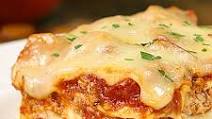 Easy Cheesy Chicken Lasagna Easy Cheesy Chicken Lasagna