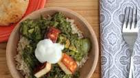 Saag Paneer Saag Paneer