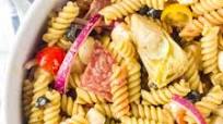 Italian Pasta Salad Italian Pasta Salad