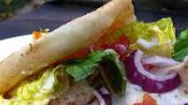 Easy Chicken Gyro Easy Chicken Gyro