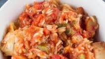 Slow Cooker Cabbage Roll Casserole Slow Cooker Cabbage Roll Casserole