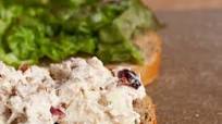 Cranberry Pecan Chicken Salad Cranberry Pecan Chicken Salad
