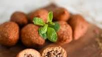 Kibbeh Balls (Kibbi) Kibbeh Balls (Kibbi)
