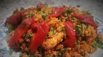 Arroz con Pollo Cuban Style Arroz con Pollo Cuban Style