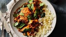 Slow-Cooker Butter Chicken Slow-Cooker Butter Chicken