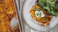 Creamy Smothered Enchiladas Creamy Smothered Enchiladas