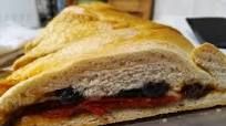 Bread Machine Calzone Bread Machine Calzone