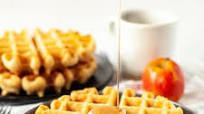 Gluten Free Waffles (Dairy Free and Egg Free) Gluten Free Waffles (Dairy Free and Egg Free)