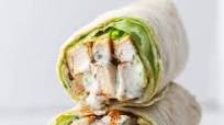 Grilled Chicken Wrap Grilled Chicken Wrap