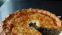 Tourtiere (French Canadian Meat Pie) Tourtiere (French Canadian Meat Pie)