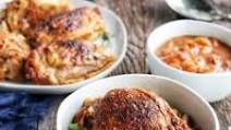 Crockpot Chicken Cacciatore Crockpot Chicken Cacciatore