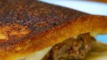 Spicy Patty Melt Spicy Patty Melt