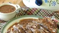 Beef Shoulder Roast with Red Wine Mushroom Gravy Beef Shoulder Roast with Red Wine Mushroom Gravy