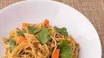 Edamame Pasta with Spicy Peanut Sauce Edamame Pasta with Spicy Peanut Sauce