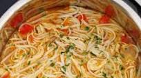 Instant Pot Asian Chicken Noodle Soup Instant Pot Asian Chicken Noodle Soup