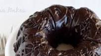 Chocolate Sour Cream Bundt Cake Chocolate Sour Cream Bundt Cake