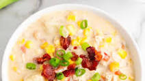 Chicken and Corn Chowder Chicken and Corn Chowder