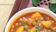 Aloo Matar Curry Recipe Aloo Matar Curry Recipe