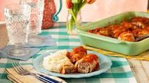 Stuffed Cabbage Stuffed Cabbage