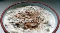 Aubergine Raita (Yoghurt) - 1 Aubergine Raita (Yoghurt) - 1
