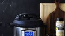 Easy Instant Pot Pasta Bolognese Easy Instant Pot Pasta Bolognese