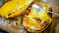 Twice Baked Spaghetti Squash Twice Baked Spaghetti Squash