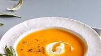 Sweet Potato Soup Sweet Potato Soup