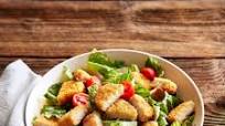 Impossible™ Caesar Salad with Chicken Nuggets Made From Plants Impossible™ Caesar Salad with Chicken Nuggets Made From Plants