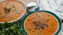 Best Hungarian Ground Beef And Mushroom Soup Best Hungarian Ground Beef And Mushroom Soup
