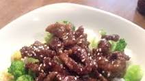Crispy Orange Beef Crispy Orange Beef