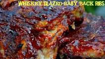 Whiskey Glazed Baby Back Ribs Whiskey Glazed Baby Back Ribs