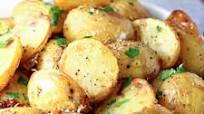 Crispy Roasted Potatoes Crispy Roasted Potatoes