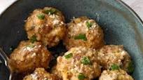 Pork Meatballs Pork Meatballs