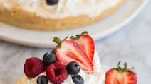 Easy Cheesecake Recipe Easy Cheesecake Recipe