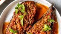 Turkish Stuffed Eggplant Recipe Karniyarik Turkish Stuffed Eggplant Recipe Karniyarik