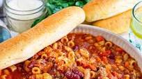 Olive Garden Pasta e Fagioli (+Video) Olive Garden Pasta e Fagioli (+Video)