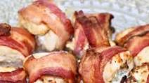 Air Fryer Chicken Bacon Bombs Air Fryer Chicken Bacon Bombs