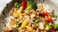 Ground Pork Stir Fry Ground Pork Stir Fry