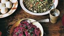 Beet and Cabbage Salads Beet and Cabbage Salads