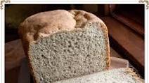Gluten-free bread with the bread machine Gluten-free, dairy-free (casein-free), hypotoxic and vegan Gluten-free bread with the bread machine Gluten-free, dairy-free (casein-free), hypotoxic and vegan